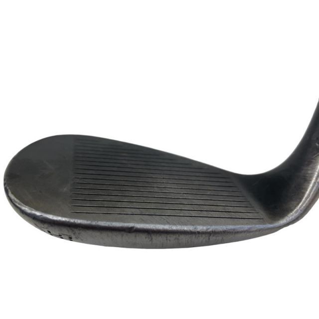 中古】 タイトリスト VOKEY SPIN MILLED SM9 ジェットブラック 56°/10