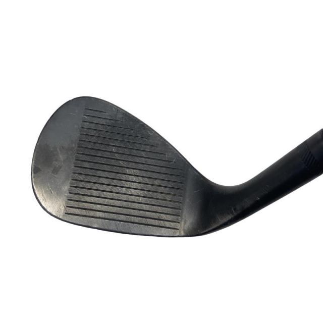 中古】 タイトリスト VOKEY SPIN MILLED SM9 ジェットブラック 56°/10