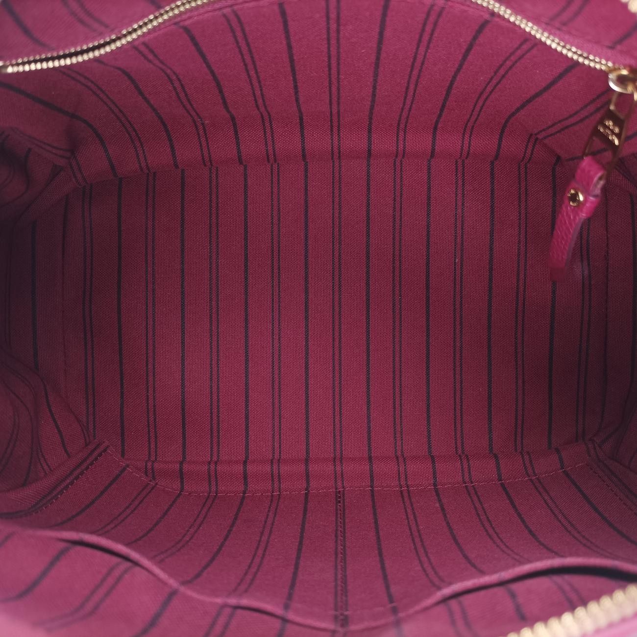 ルイヴィトンLouis Vuittonスピーディ バンドリエール25 オロール