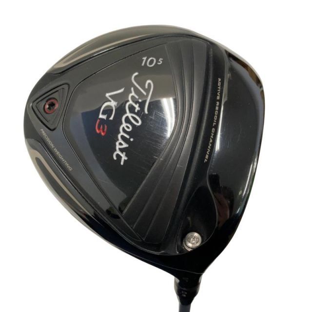 【中古ゴルフクラブ】タイトリスト　VG3　VG3(2016) ドライバー Titleist VG50(2016)　シャフト：Titleist VG50(2016) 中古】 タイトリスト Titleist VG3(2016) 10.5° ドライバー DR