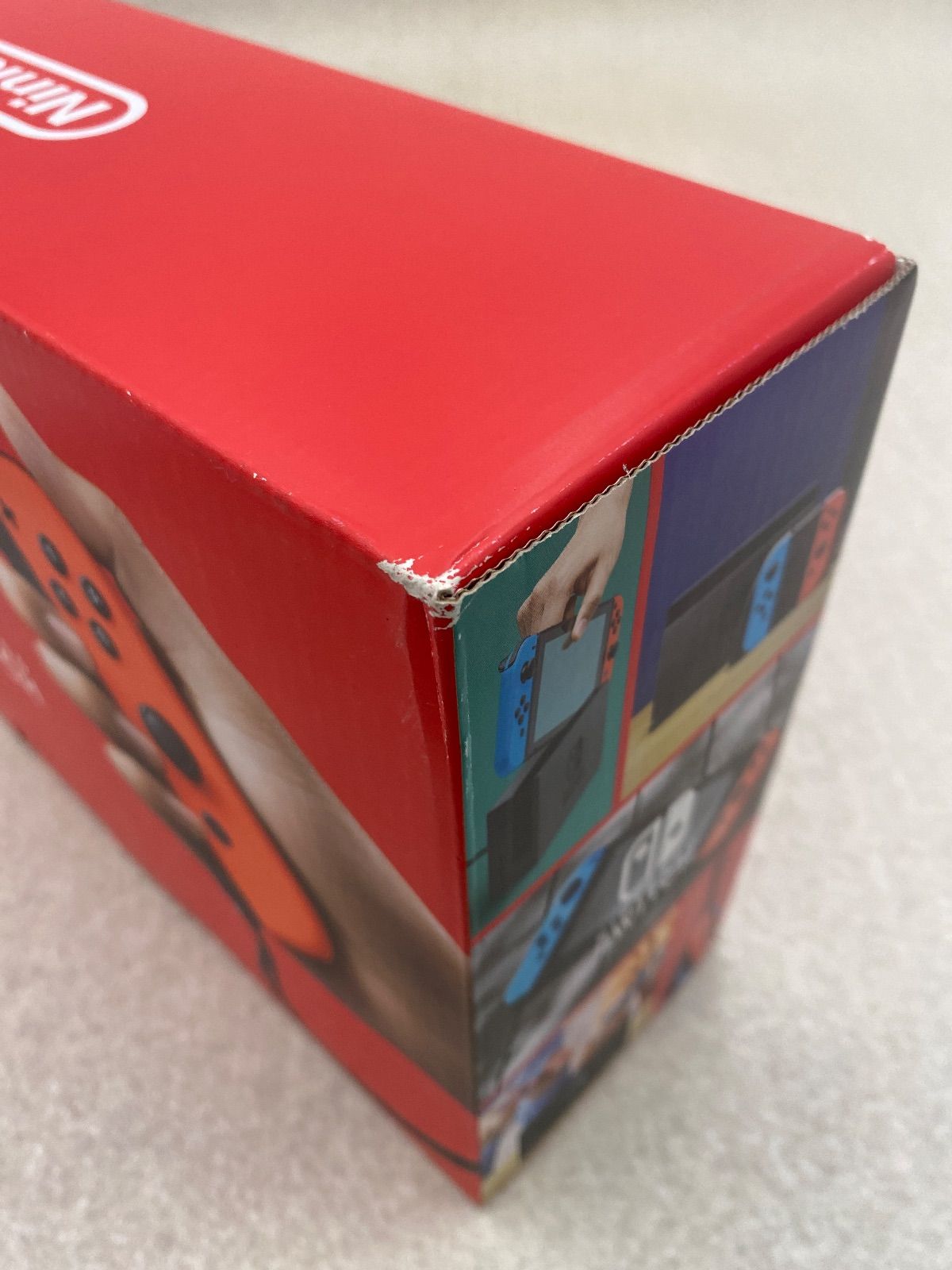 ネオンブルー R