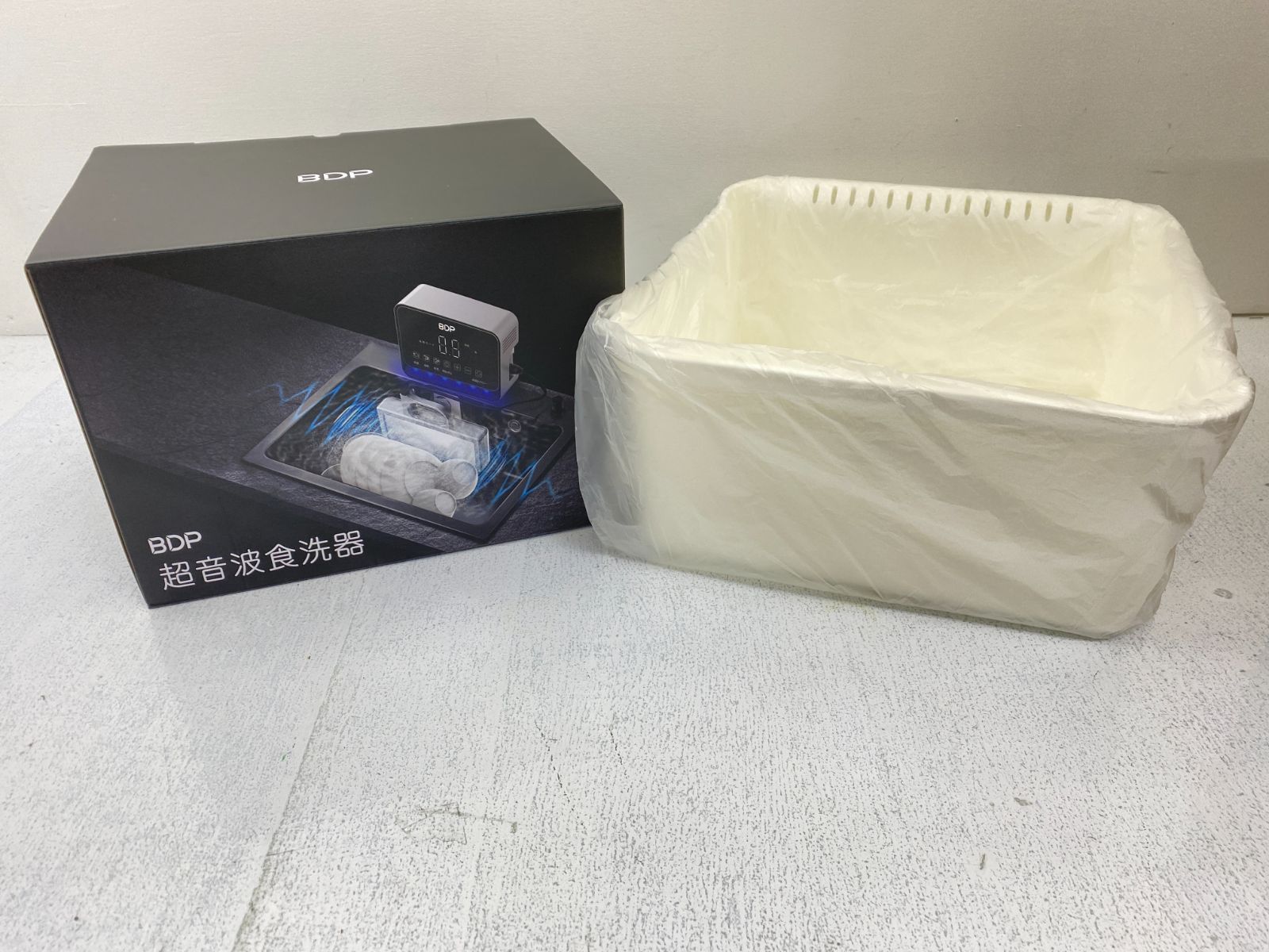 盛岡67 0044 超音波食洗機 The Washer Pro BDP 食器洗い機 ♥ 120