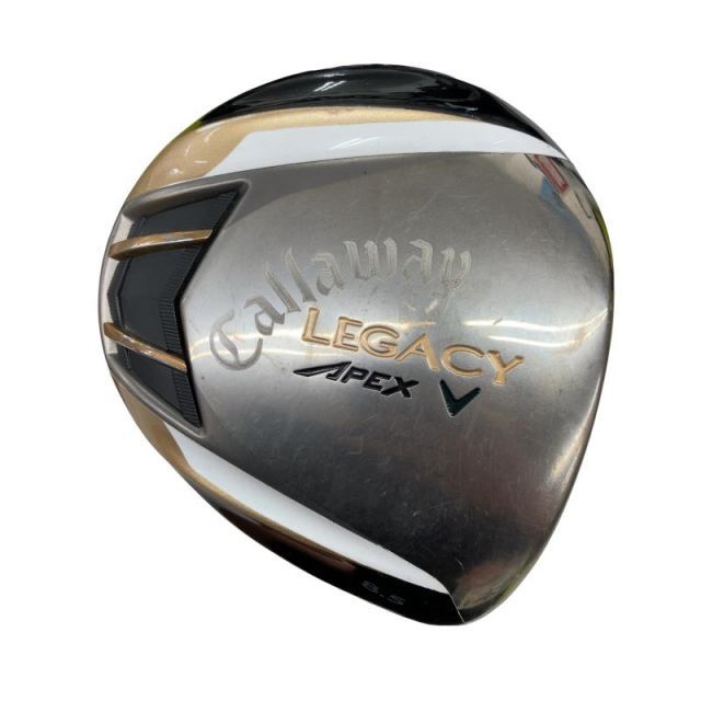 中古】 キャロウェイ LEGACY APEX 8.5°(45.25インチ用) ドライバー DR