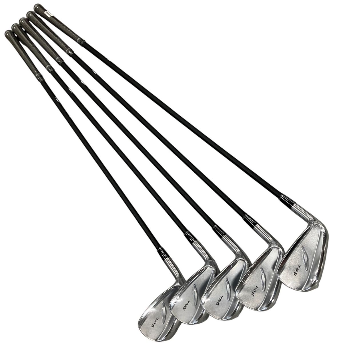 TB 5 FORGED FT 70 i 7 9 P A アイアン 5本セット レフティ ゴルフ ♥