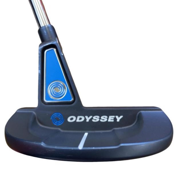 中古】 オデッセイ Ai-ONE TRI-BEAM #5 CS 34インチ パター PT STROKE