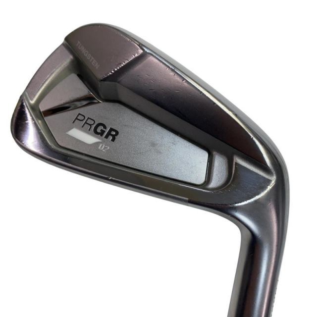 中古】 プロギア PRGR 02(2023) 5S アイアンセット IR スペック