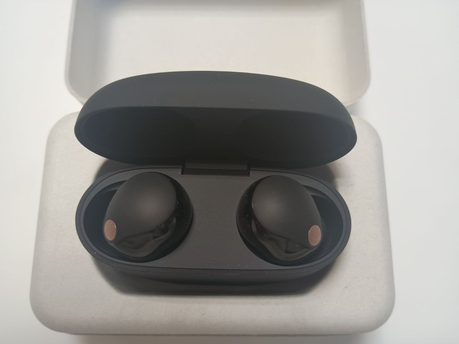 【未使用】【訳あり】SONY WF-1000XM5 ワイヤレスイヤホン Amazon.co.jp: ソニー(SONY) ワイヤレスノイズキャンセリングイヤホン