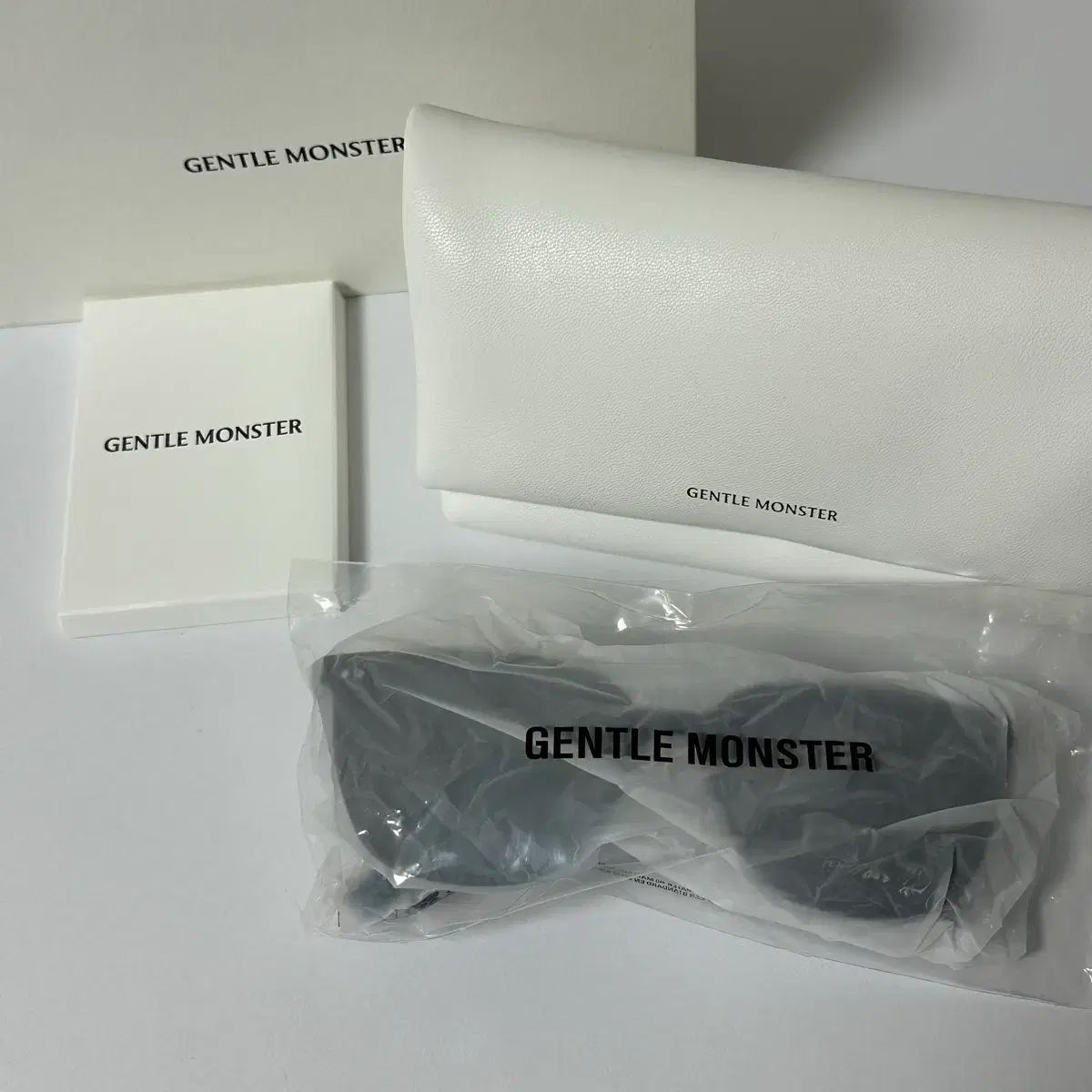 ジェントルモンスター ハイザー