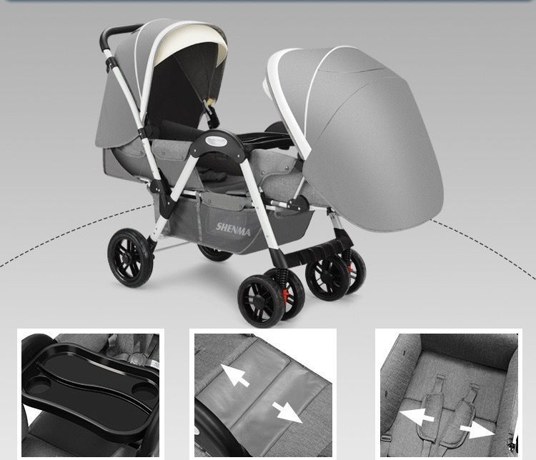 ベビーカー バギー