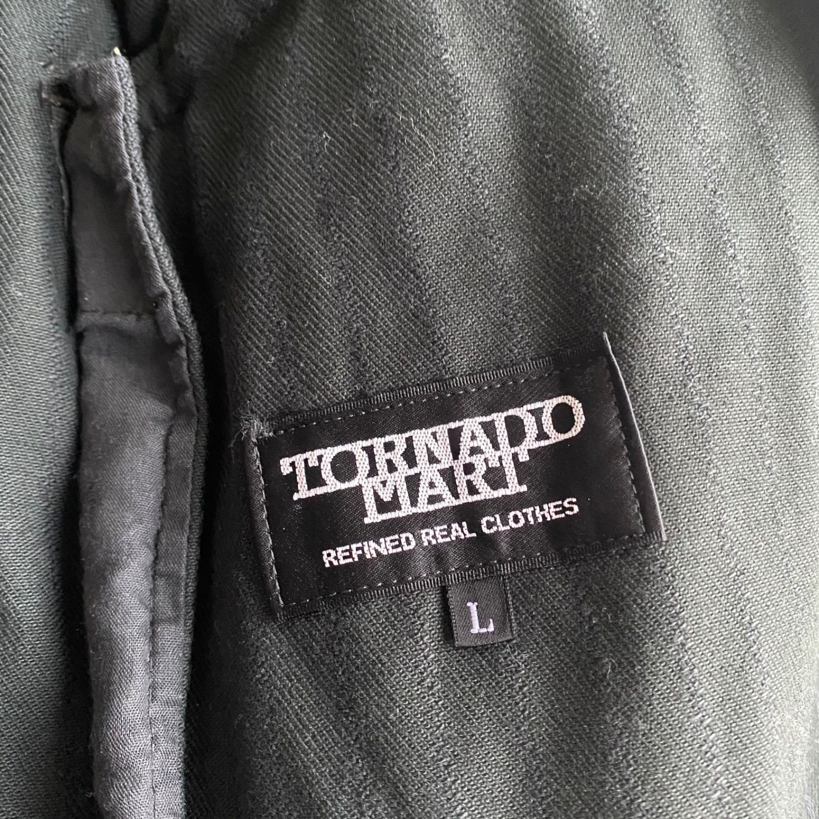 00s TORNADO MART トルネードマート ウエスタン ロングテーラード