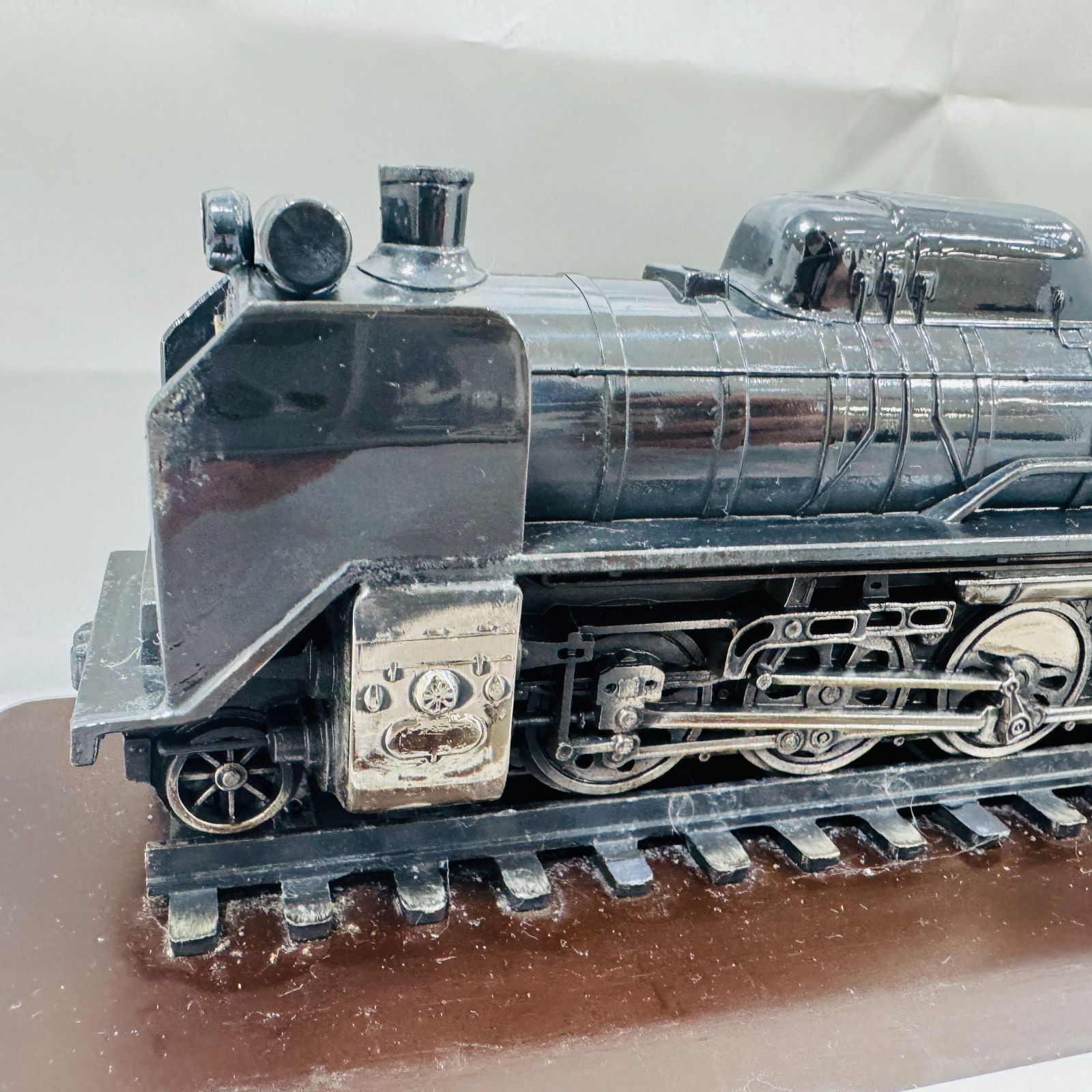 昭和レトロ 東芝 D51型蒸気機関車 デゴイチ モデル 模型 レリーフ 装飾品 昭和レトロ 東芝 D51型蒸気機関車 デゴイチ モデル 模型 レリーフ 装飾