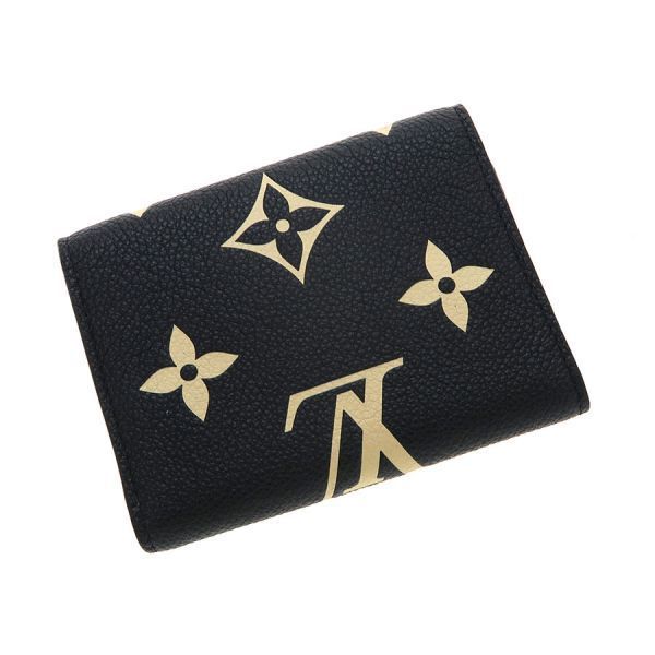 ヴィトン・アンプラント ポルトフォイユ・ヴィクトリーヌ M80968【A