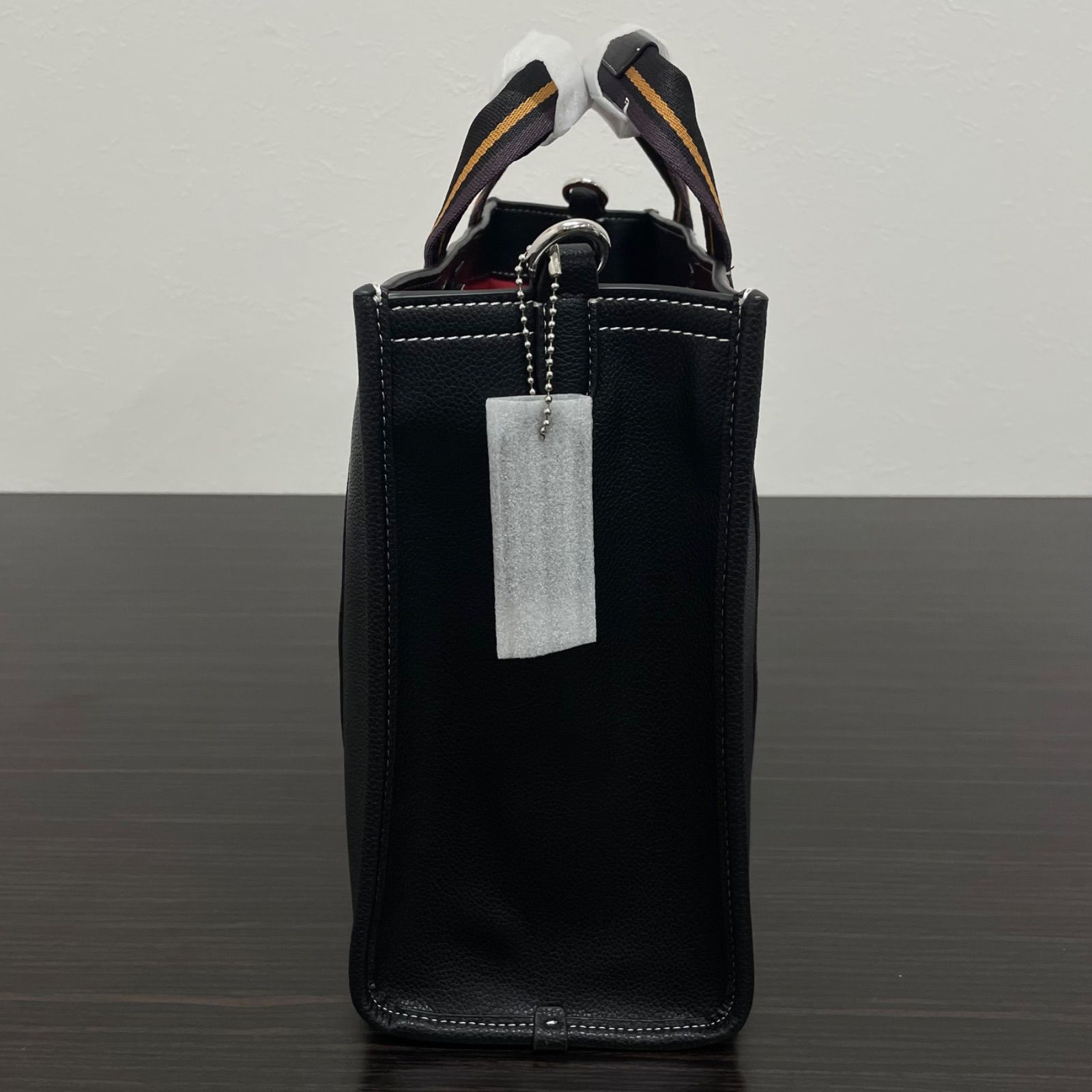 【新品未使用】COACH CM067 スミストートバッグ ショルダーバッグ 新品coach スミス トートバッグ CM067 ユニセックス｜Yahoo!フリマ（旧