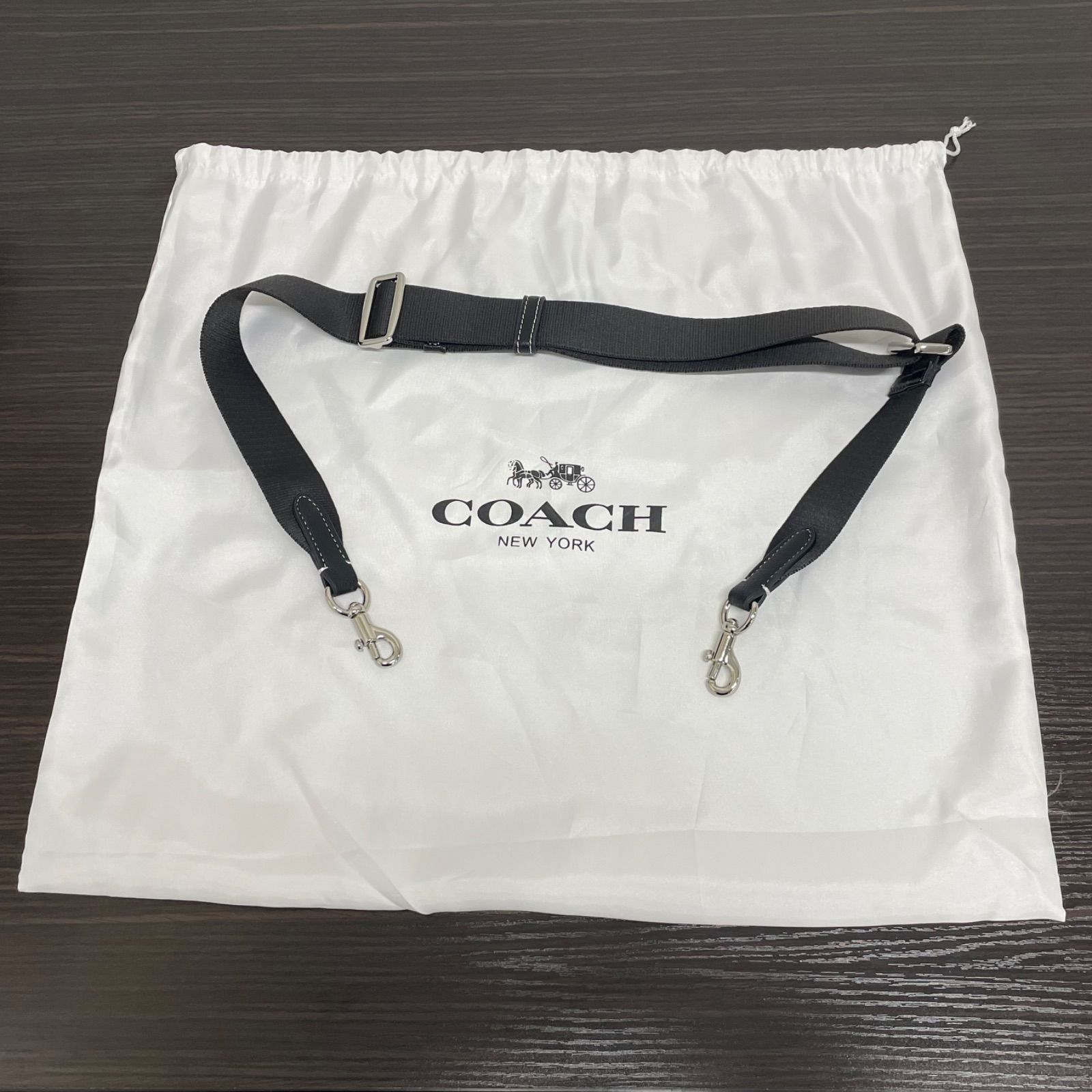 ◎【新品未使用】COACH コーチ スミス トートバッグ 型番CM067 ペニー 