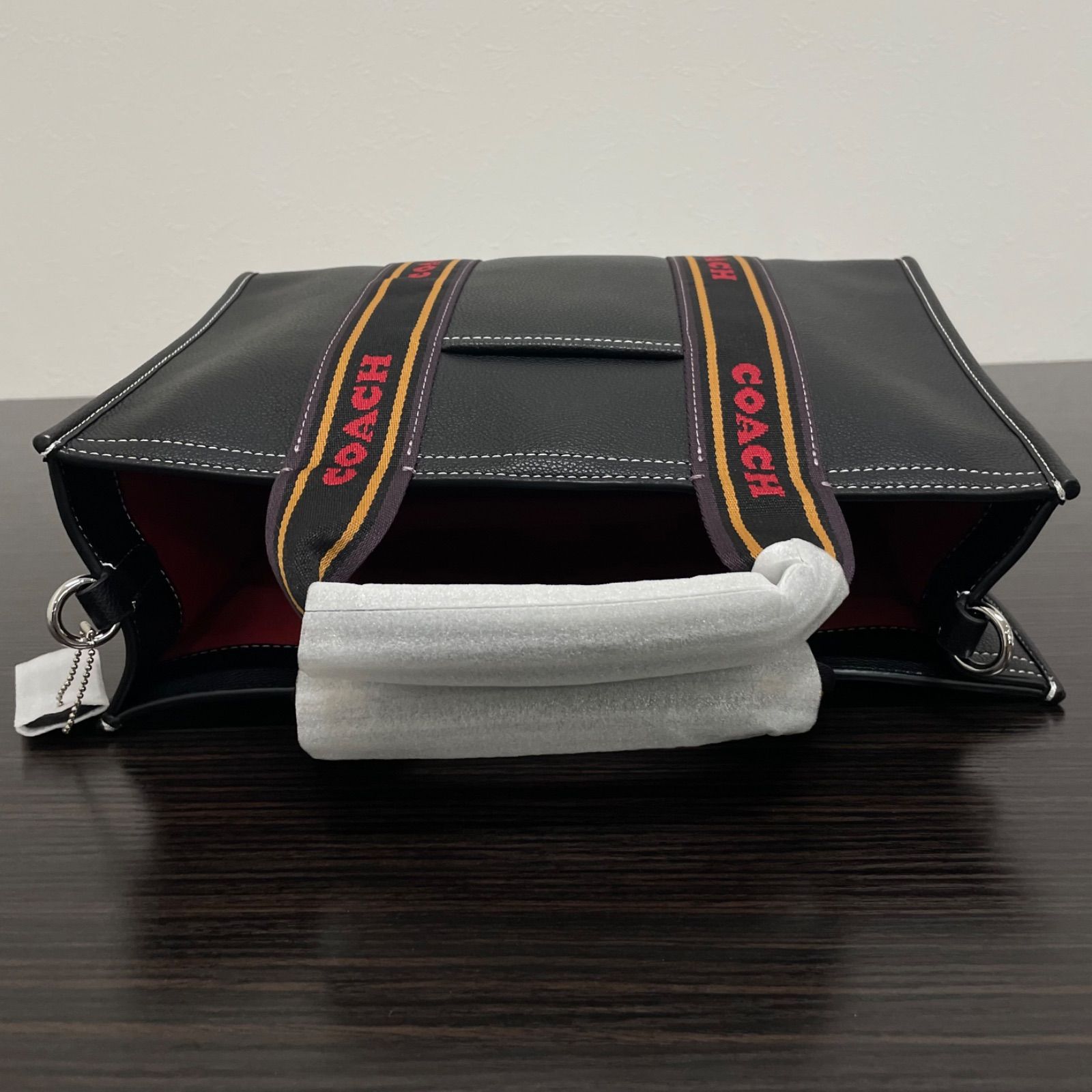 ◎【新品未使用】COACH コーチ スミス トートバッグ 型番CM067 ペニー