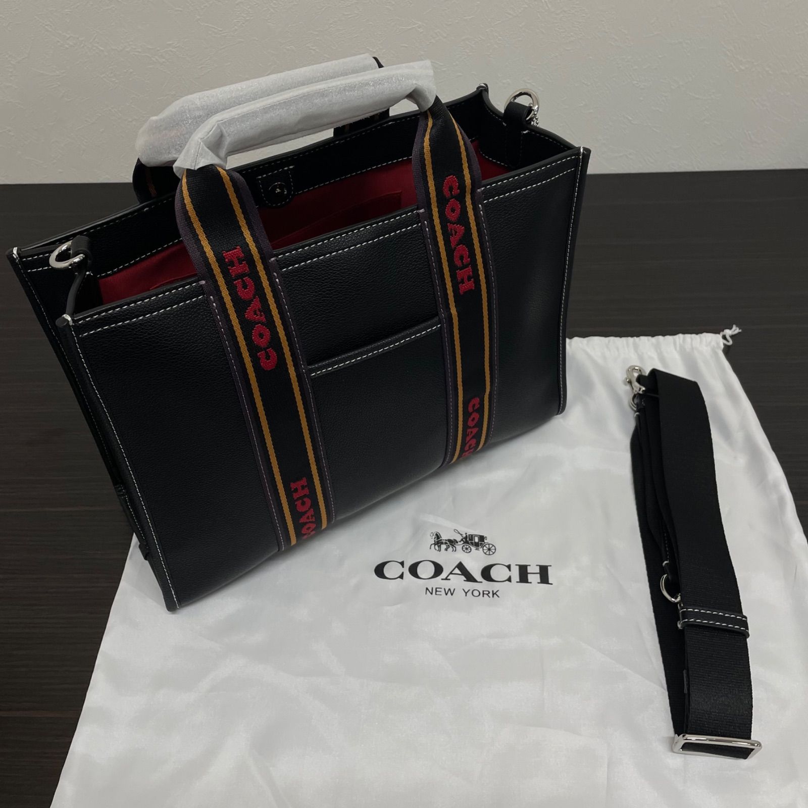 【新品未使用】COACH コーチ スミストート レディース CM067 ◎【新品未使用】COACH コーチ スミス トートバッグ 型番CM067 ペニー