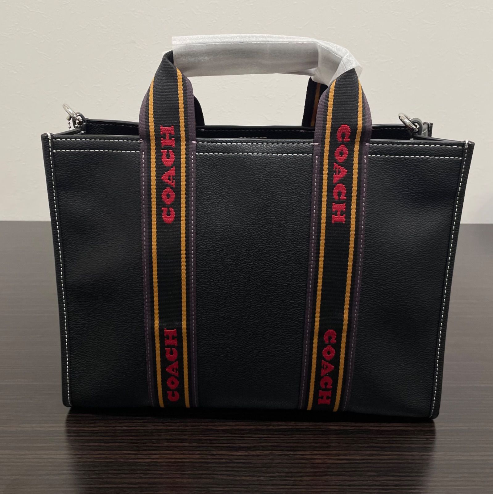 【新品未使用】COACH CM067 スミストートバッグ ショルダーバッグ ◎【新品未使用】COACH コーチ スミス トートバッグ 型番CM067 ペニー