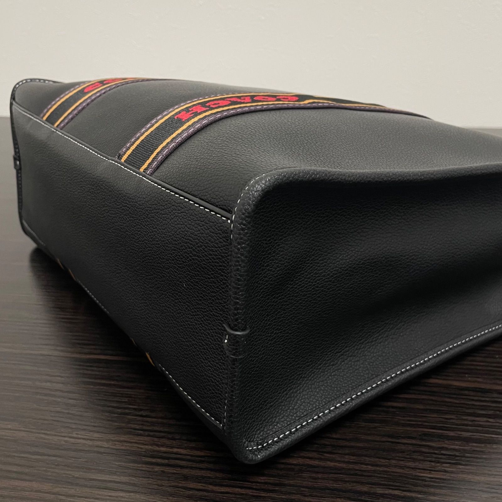 ◎【新品未使用】COACH コーチ スミス トートバッグ 型番CM067 ペニー 