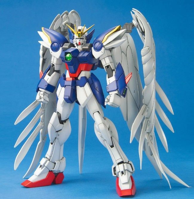 新機動戦記ガンダムW Endless Waltz MGガンプラ未開封6体セット 新品未開封】 MG 1/100 『新機動戦記ガンダムW Endless Waltz