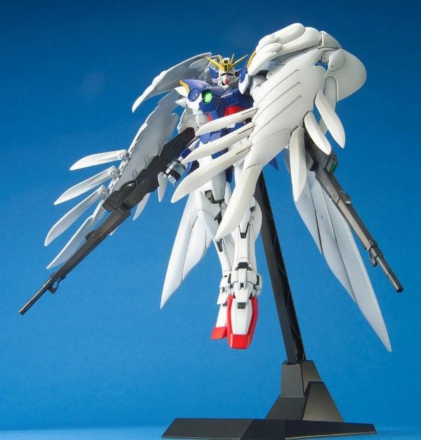 新品未開封】 MG 1/100 『新機動戦記ガンダムW Endless Waltz