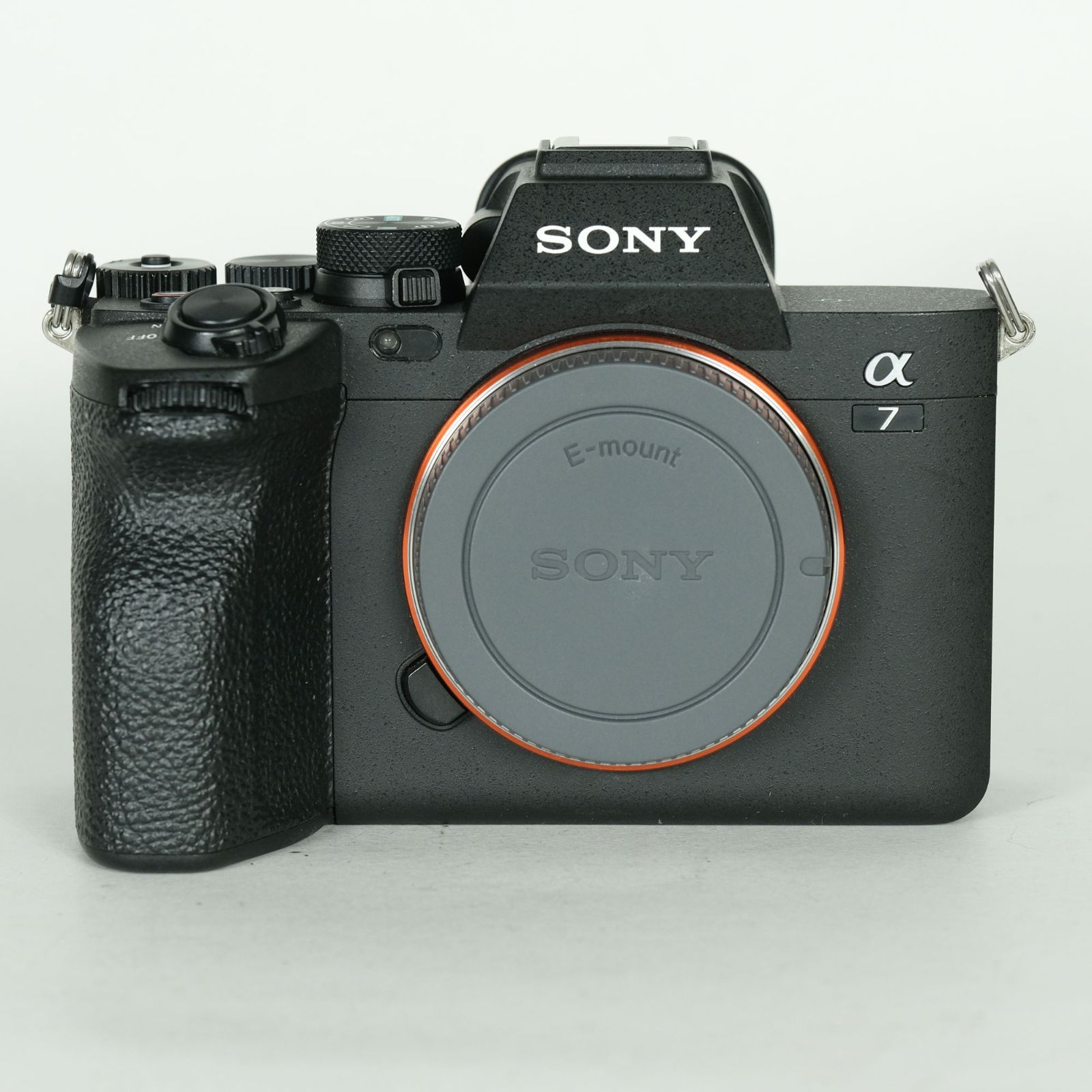 シャッター数139 380回 SONY α7 IV ILCE 7 M 4 ボディ Eマウント