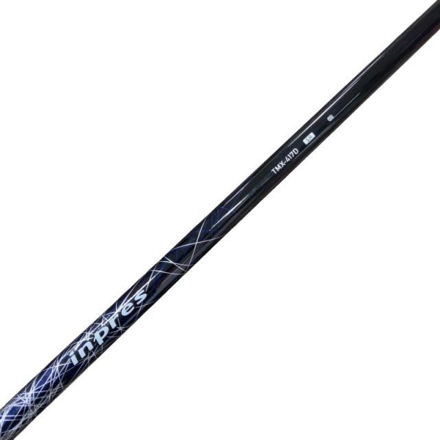 中古】 ヤマハ inpres UD+2 10.5° ドライバー DR TMX-417D (フレックス
