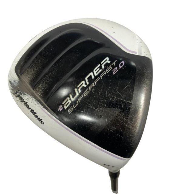 テーラーメイド BURNER SUPER FAST 2 0 HT レディース USA ドライバー DR REAX 4 8 フレックスL 女性用 右利き 右用 Cランク ゴルフクラブ