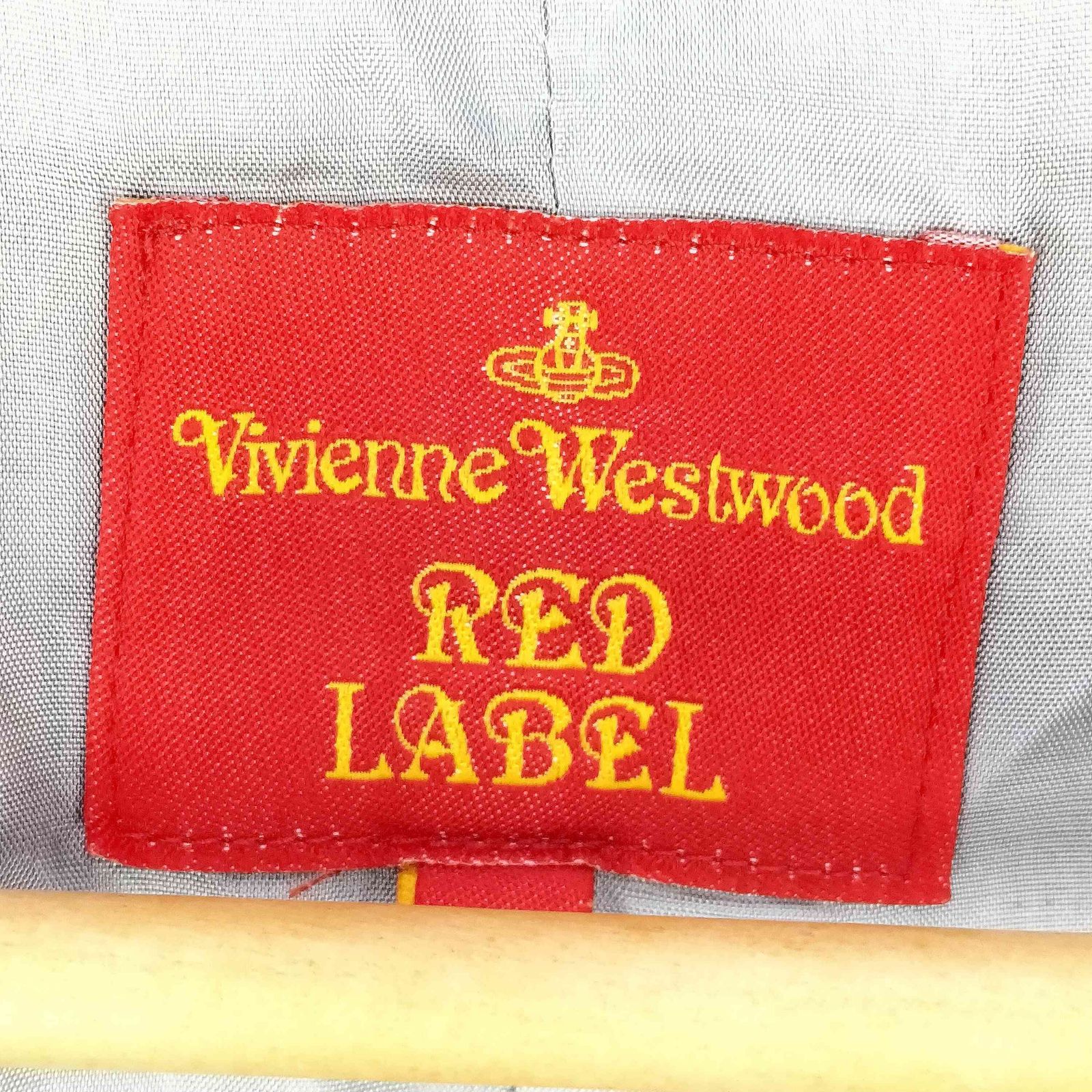 ヴィヴィアンウエストウッドレッドレーベル Vivienne Westwood RED