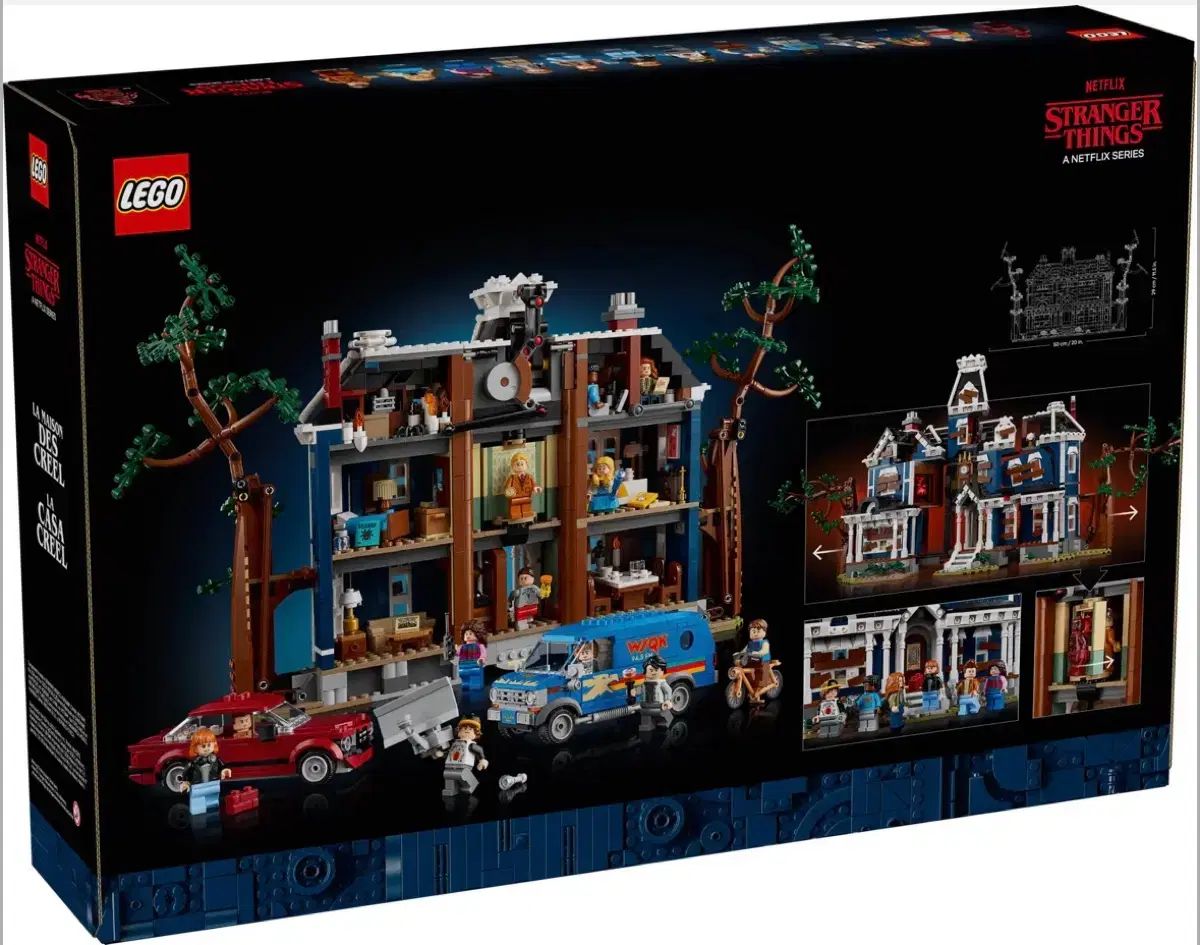 LEGO ジョジョの奇妙な冒険 11370 ミニフィギュア 車両 なし