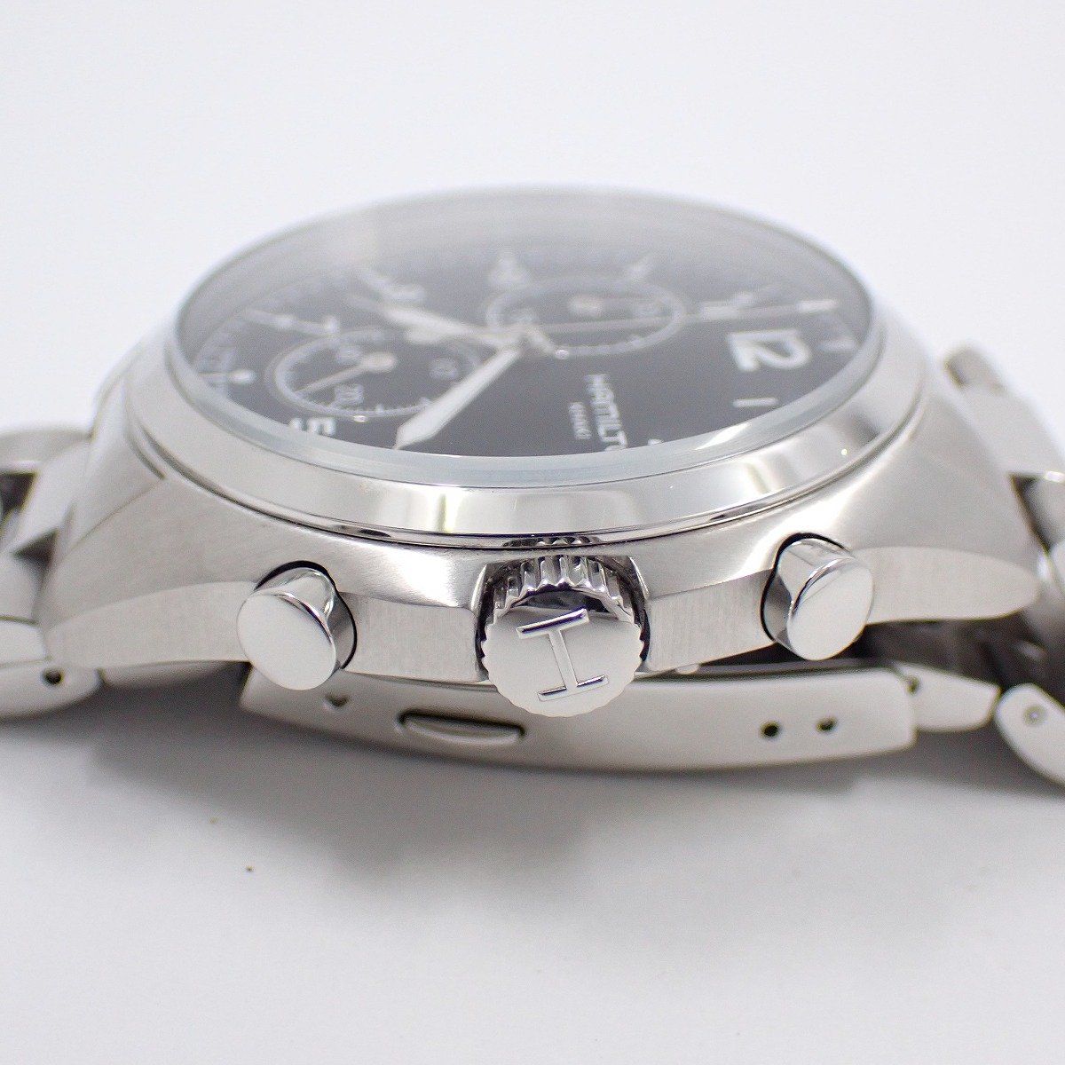 ハミルトン カーキ