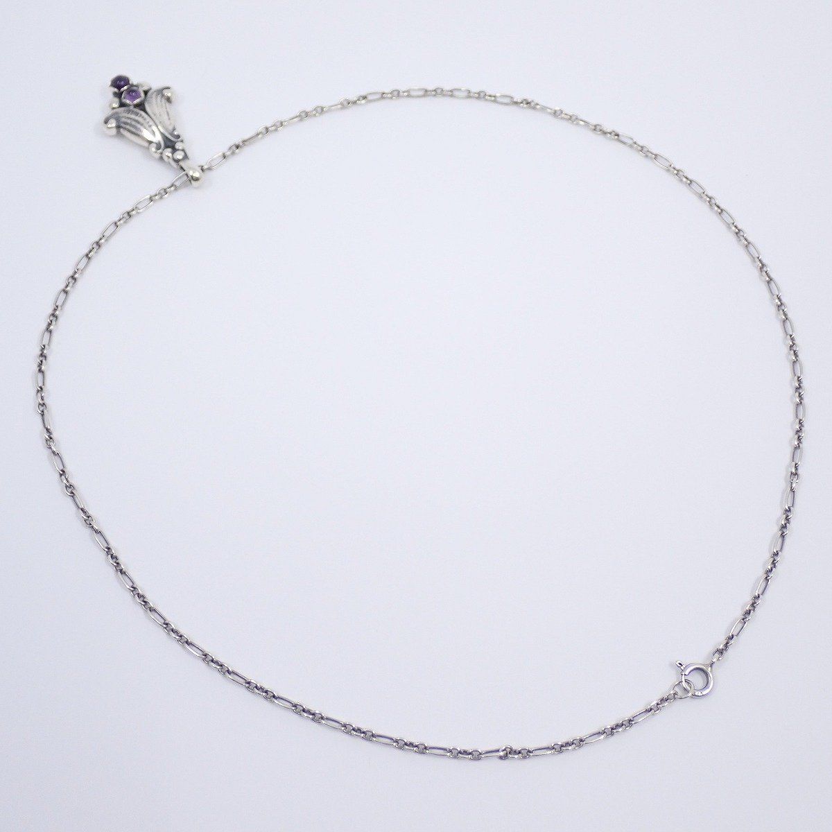 GEORG JENSEN ジョージジェンセン 1993 イヤーペンダント ネックレス