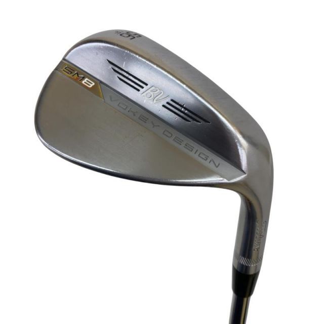 中古】 タイトリスト VOKEY SPIN MILLED SM8 ツアークロム 56°/14°F