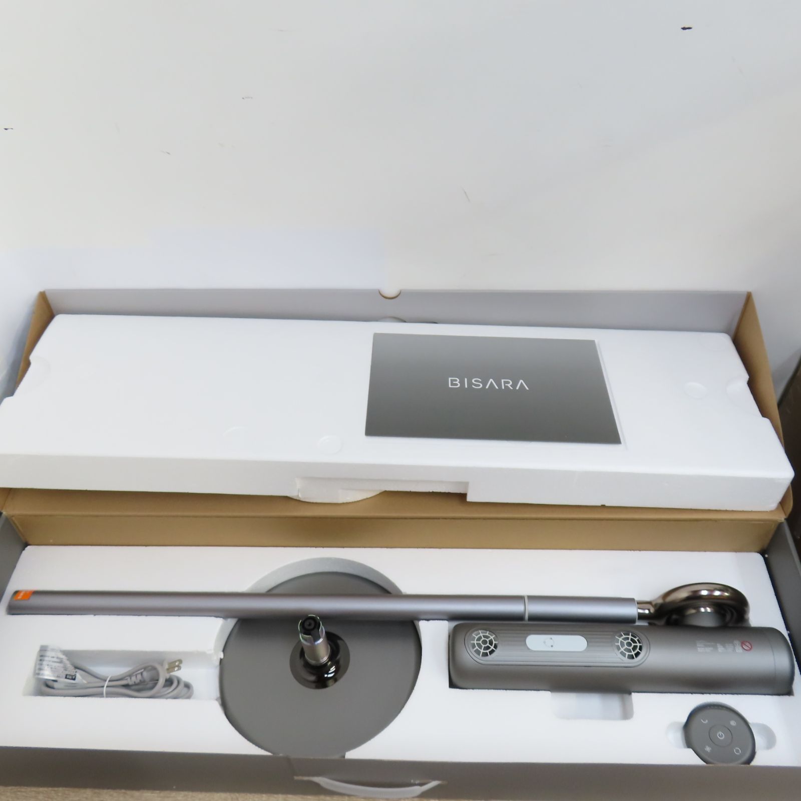 商品説明必読 quad' クワッズ BISARA ハンズフリー スタンド ヘア