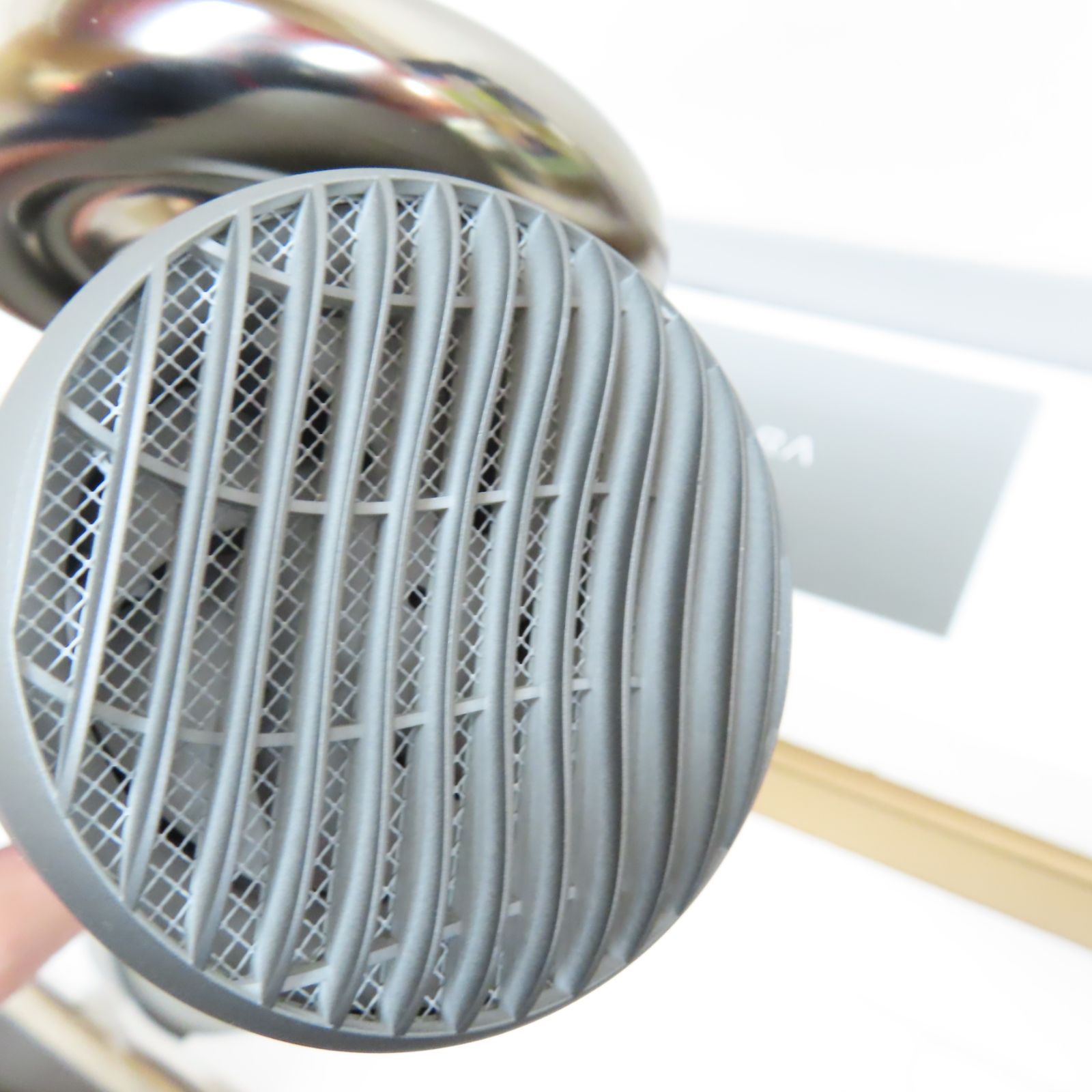 商品説明必読 quad' クワッズ BISARA ハンズフリー スタンド ヘア