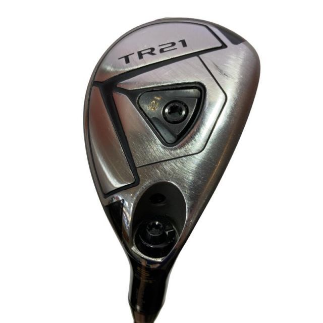 中古】 本間ゴルフ TOUR WORLD TR21 U5 ユーティリティ UT VIZARD TR20