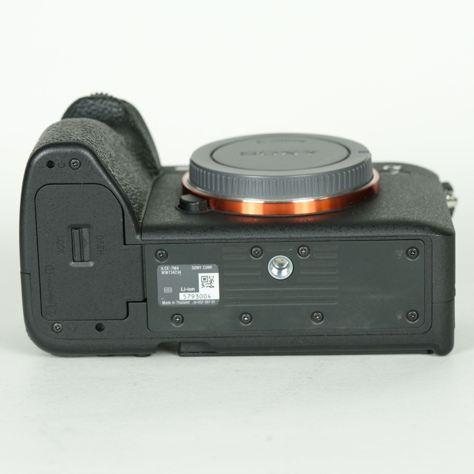 ボディ Eマウント