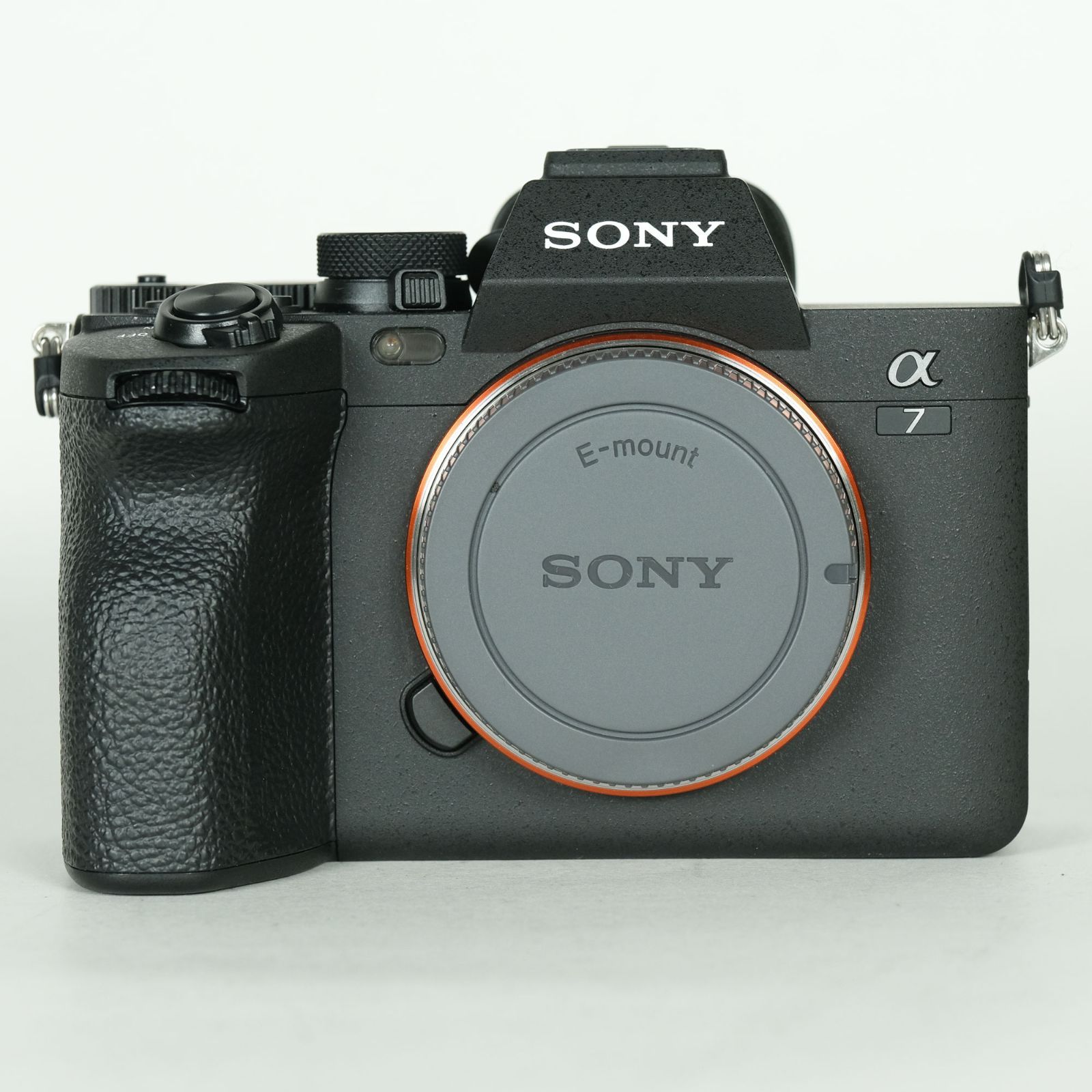 シャッター数1 000回 SONY α7 IV ILCE 7 M 4 ボディ Eマウント