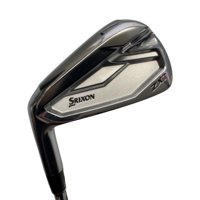 中古】 ダンロップ SRIXON ZX7 6S レフティ アイアンセット IR Dynamic