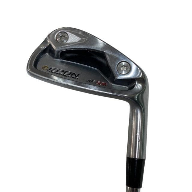 中古】 エポンゴルフ株式会社 EPON AF-506 6S アイアンセット IR NS