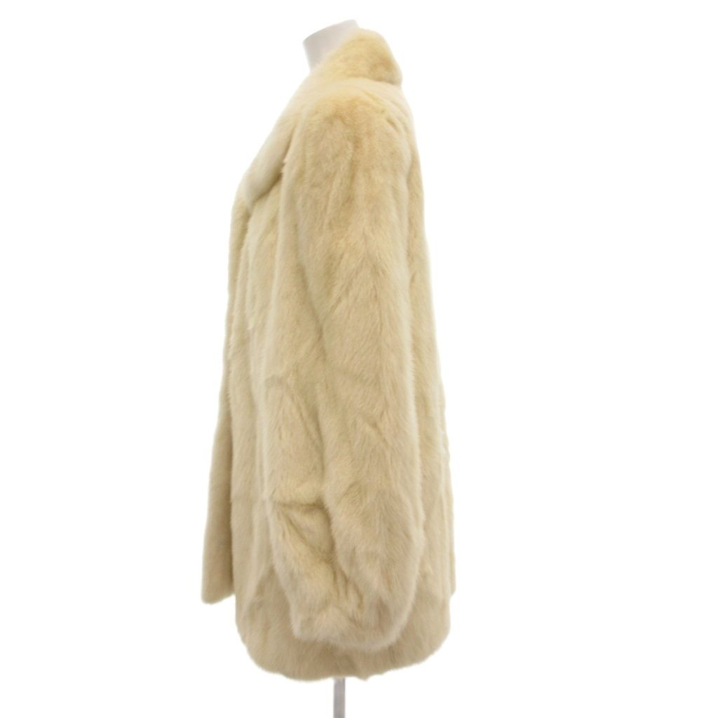 Malvoisie AMERICAN FUR AWARDSミンク ファーコート丈 ミンク毛皮 Malvoisie AMERICAN FUR AWARDSミンク ファーコート丈 THE