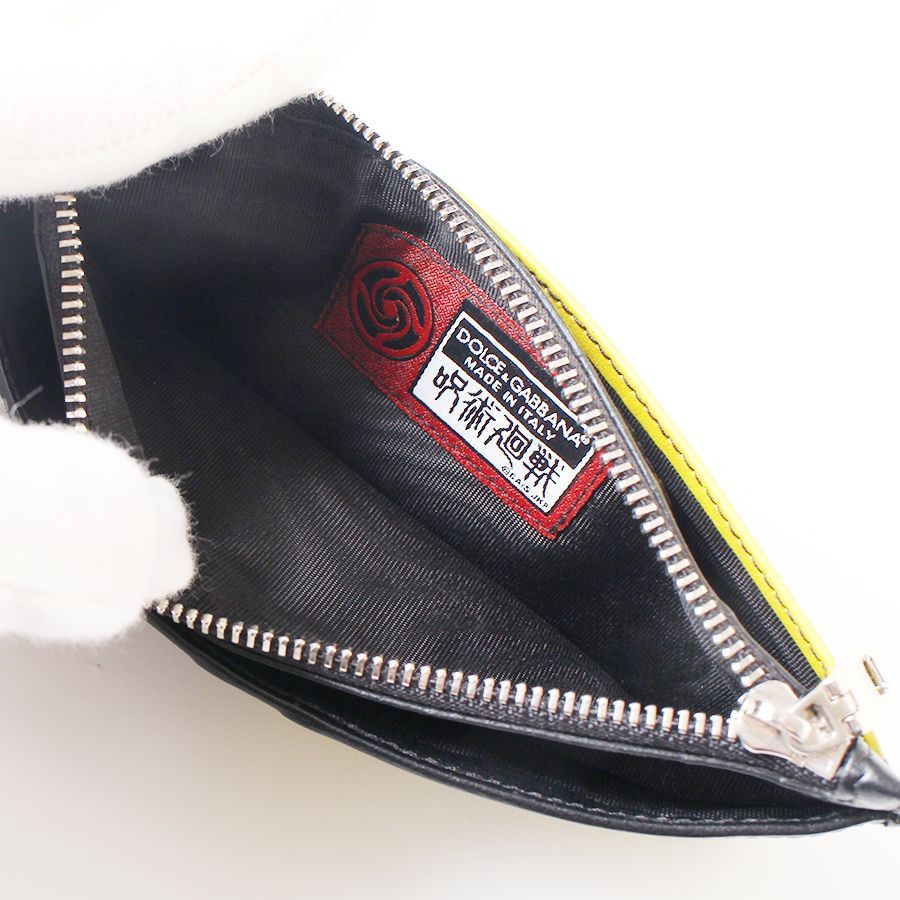 MNL25047 美品 DOLCE&GABBANA ドルチェ&ガッバーナ 呪術廻戦 コラボ