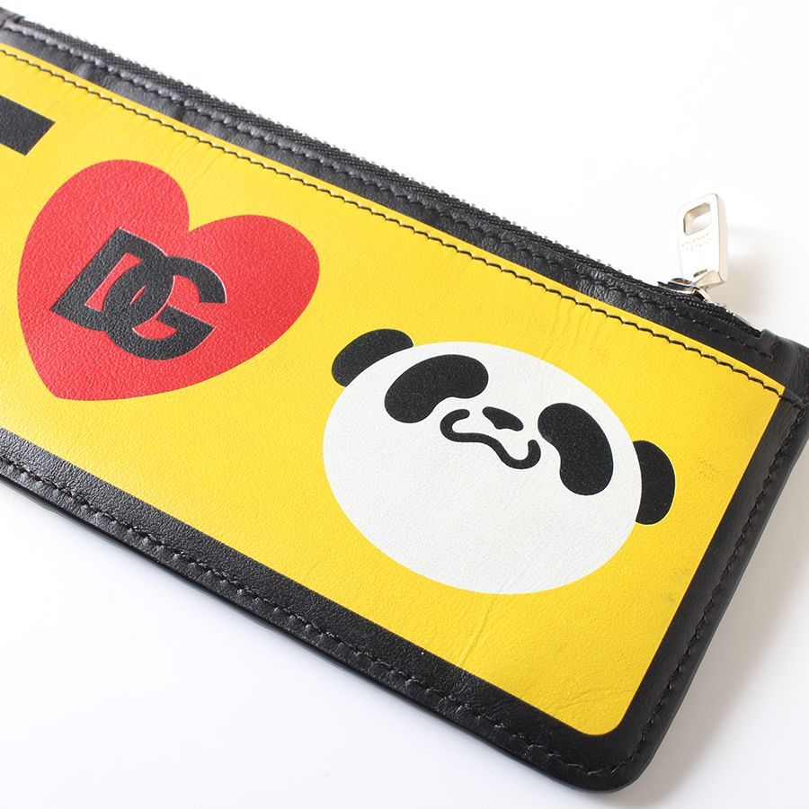 コレクション　DOLCE＆GABBANA レザー　65万 DOLCE&GABBANA 23SS フード ロゴプレート ラムレザージャケット (Dolce