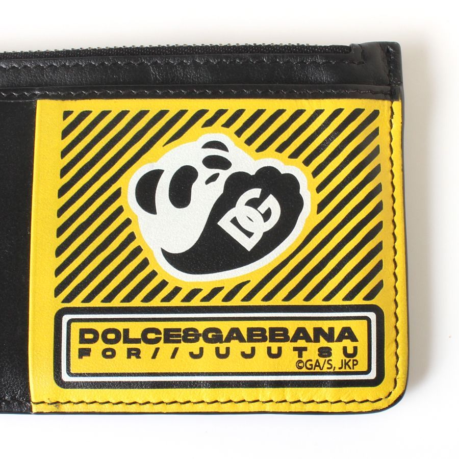 MNL25047 美品 DOLCE&GABBANA ドルチェ&ガッバーナ 呪術廻戦 コラボ