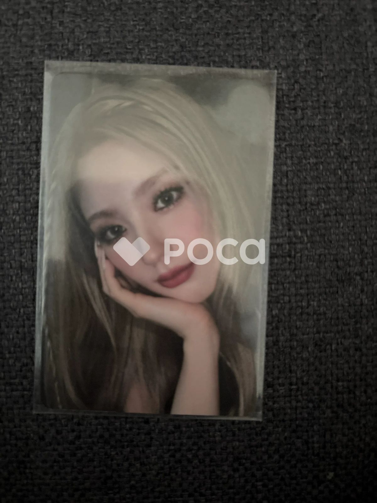 G)I-DLE ミヨン I love - メルカリ