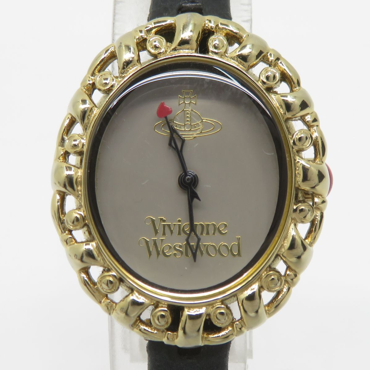 ✨希少✨vivienne westwood 腕時計 パール ロココ ✨希少•稼動品✨vivienne westwood 腕時計 パール ロココ ✨希少•稼動