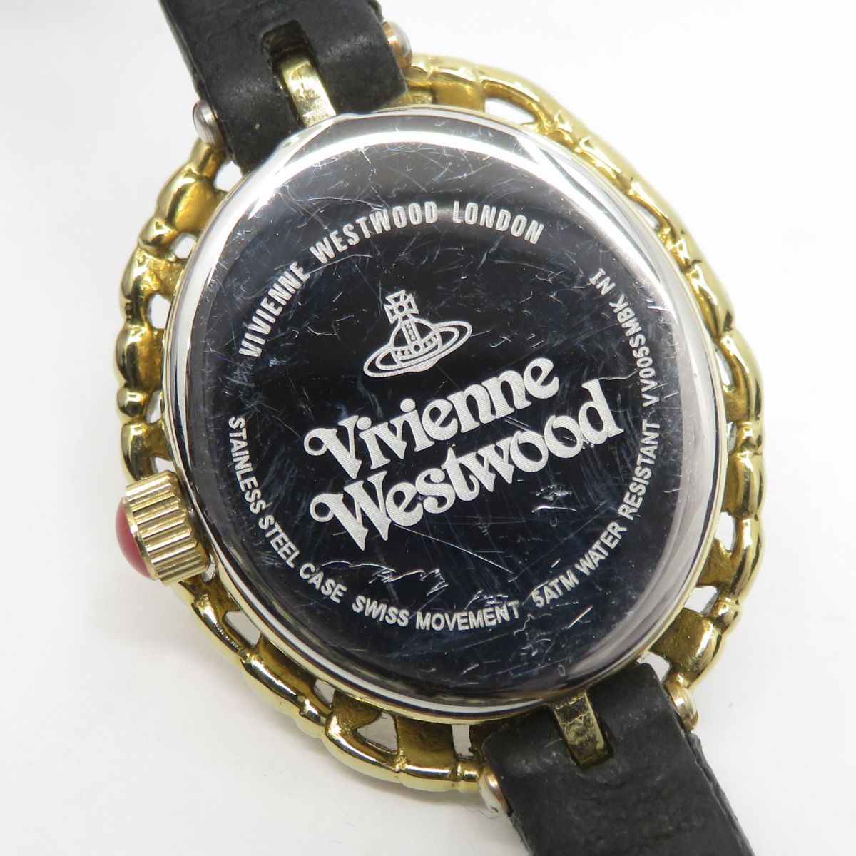 Vivienne Westwood ヴィヴィアン ウエストウッド Rococo ロココ レディース 腕時計 ワイドパンツ 腕時計(クォーツ) 