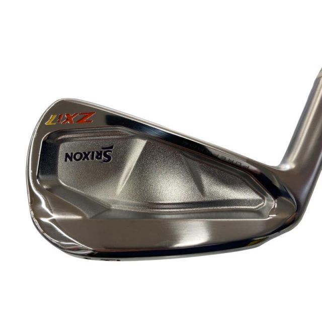 中古】 ダンロップ SRIXON ZXi7 6S レフティ アイアンセット IR