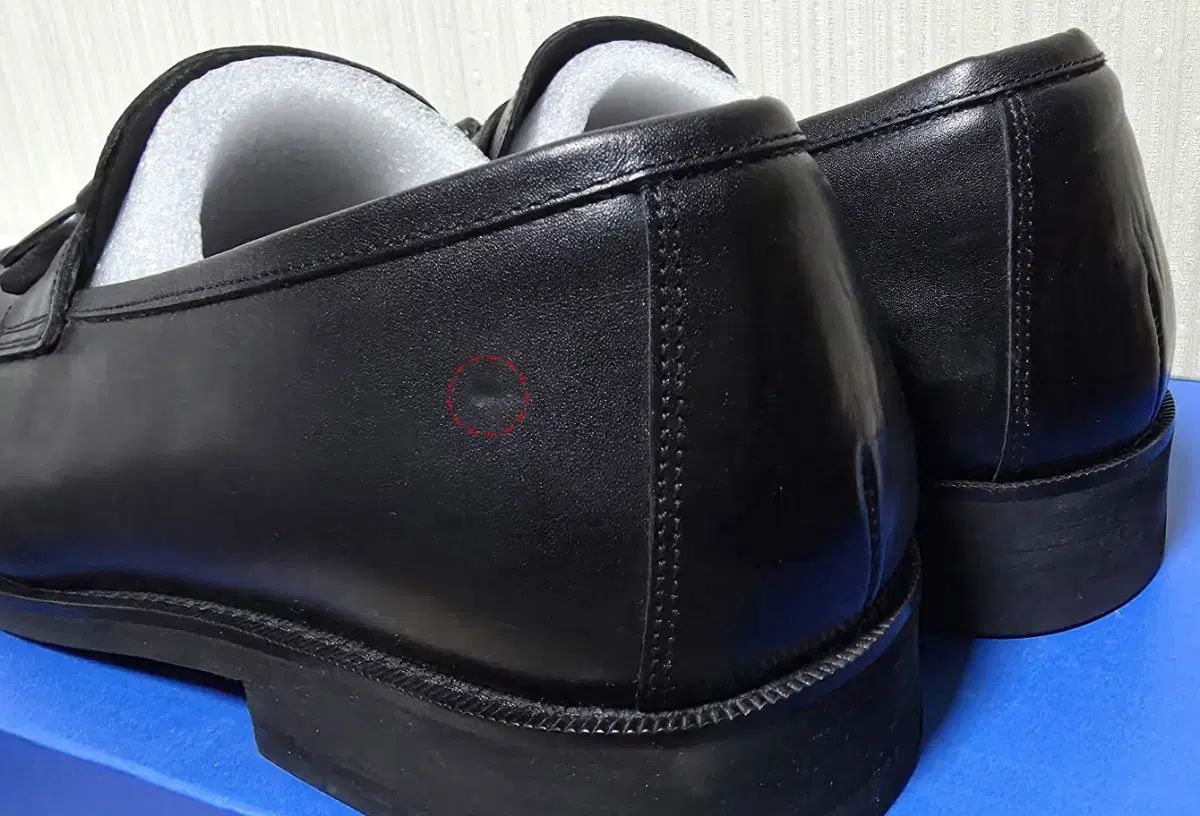 タンディ メンズ ペニーローファー 315035 A