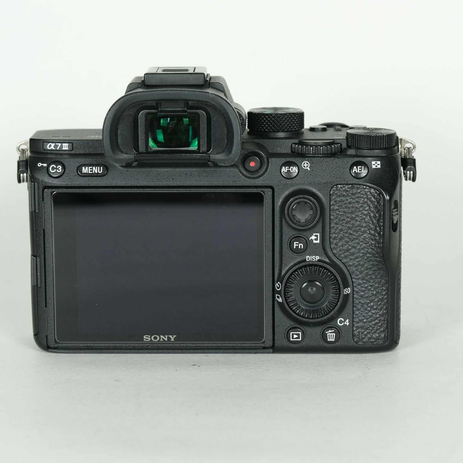 良品 | シャッター数17,825回] SONY α7 III（ILCE-7M3） [ボディ