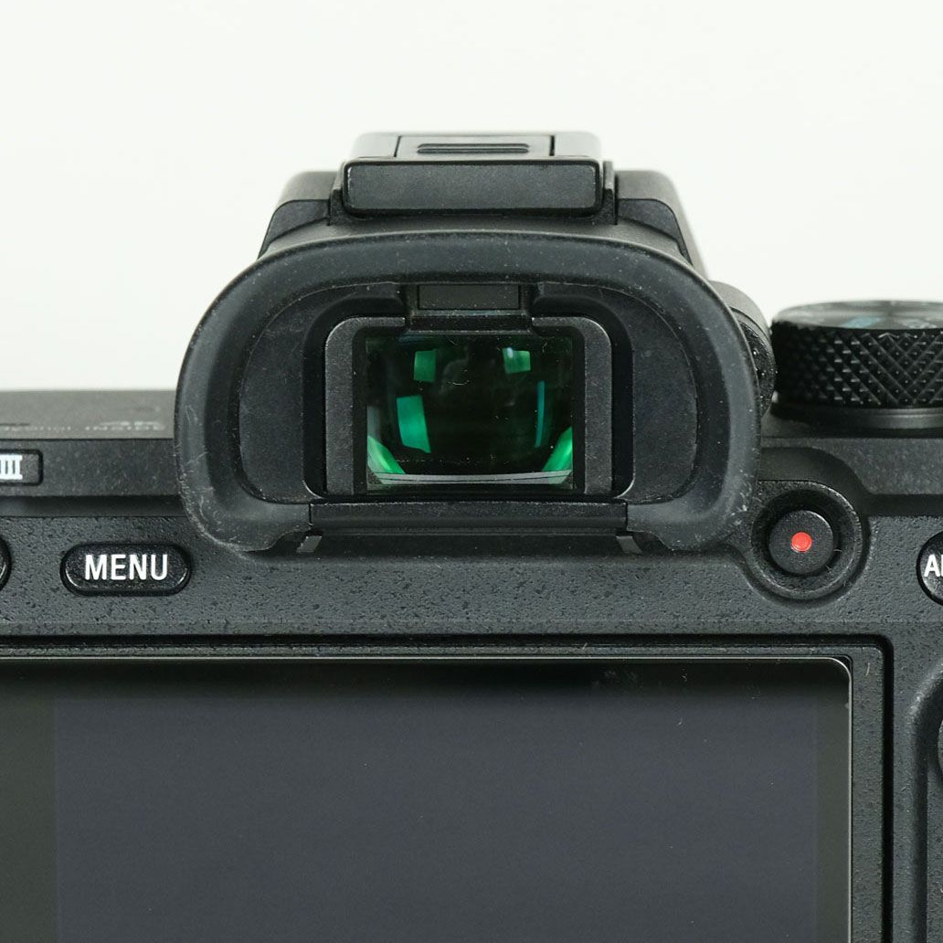 ボディ Eマウント